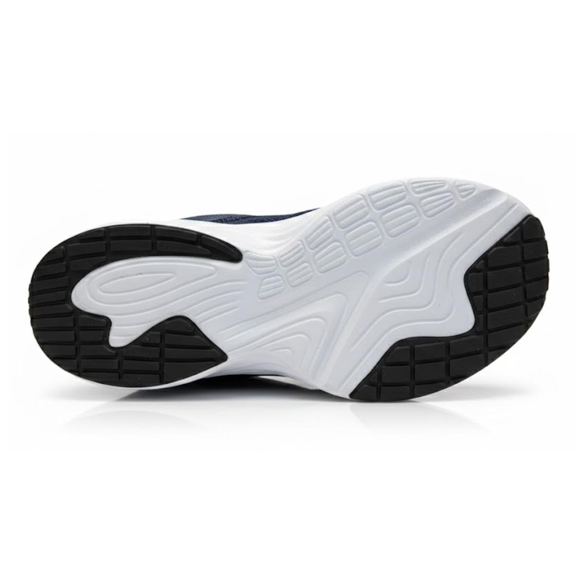 Tênis Esportivo Feminino Lynd Cross 632 Azul e Rosa Azul 6