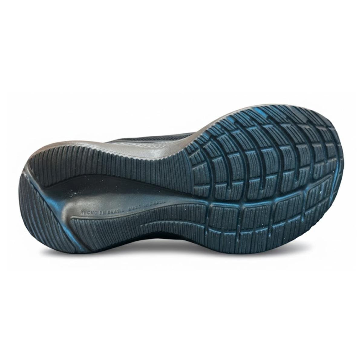 Tênis Esportivo Feminino Lynd Urbany 661 Preto Preto 6