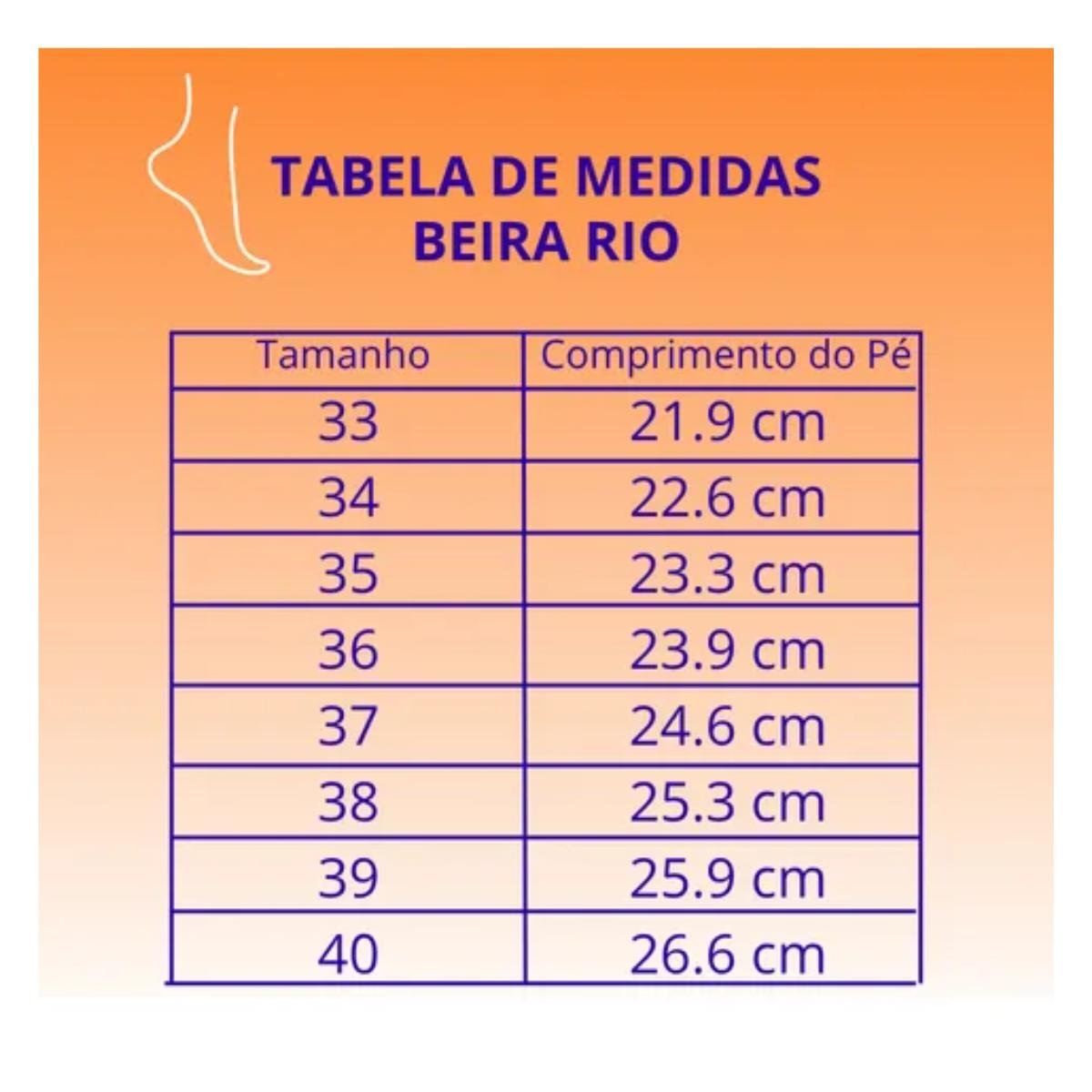 Sandália Rasteirinha Casual Feminino Beira Rio 8560.105 Branco Off Branco 7