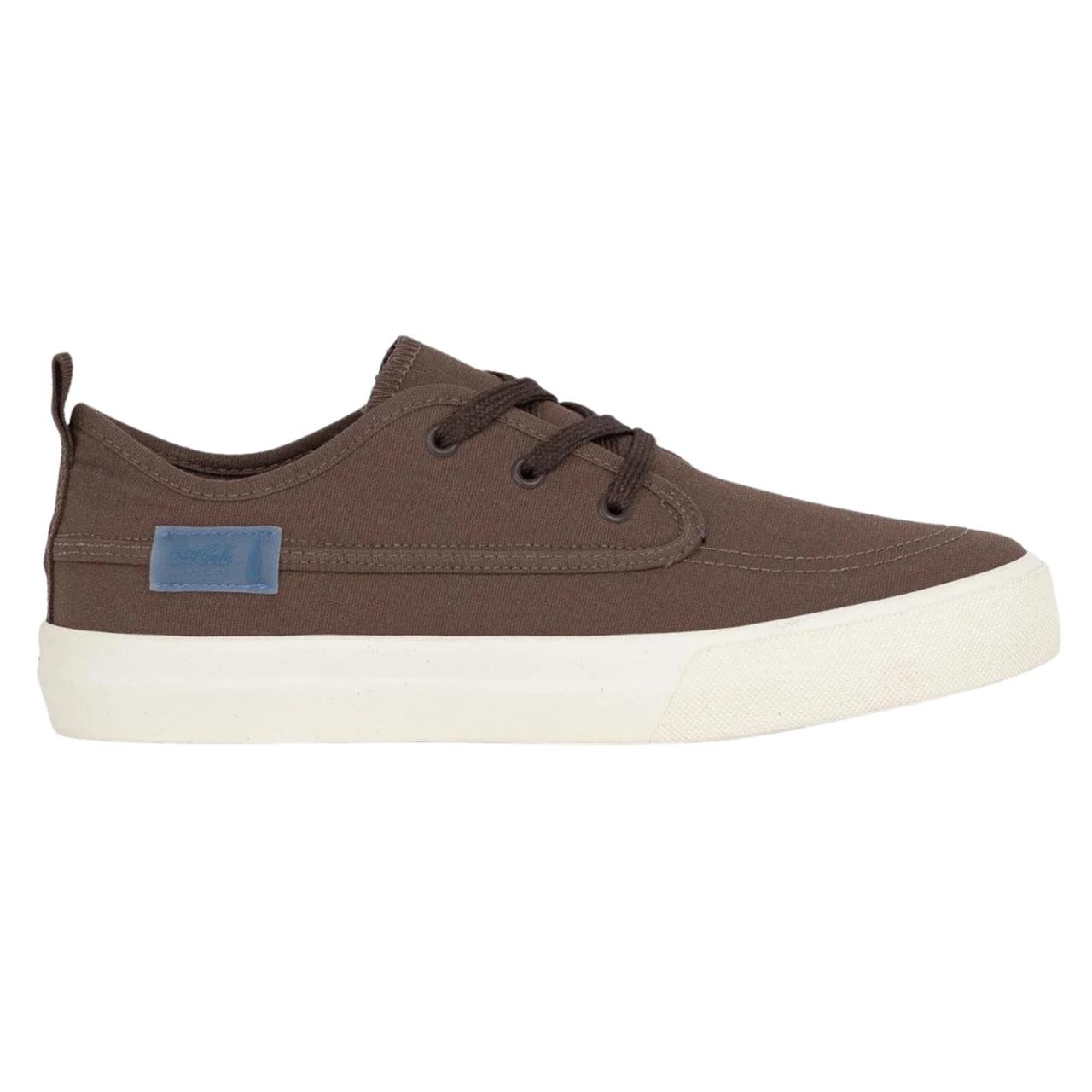 Tênis Casual Masculino Coca Cola CC2456 Marrom Marrom 2