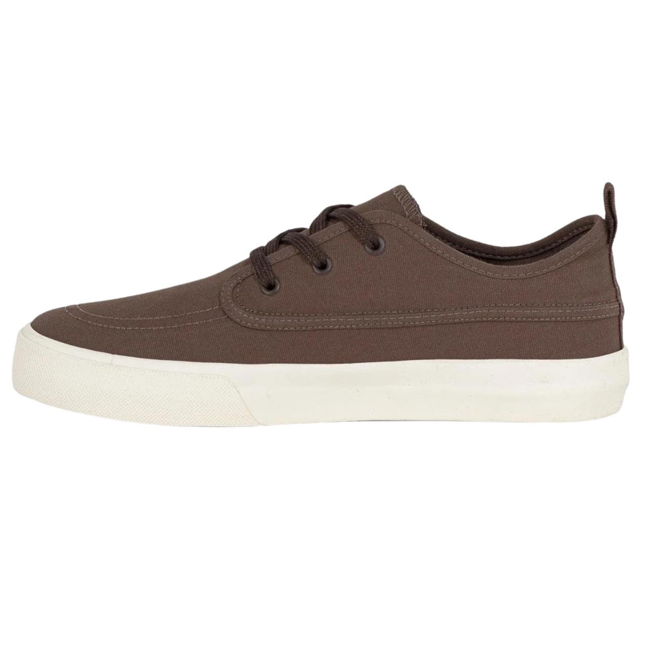 Tênis Casual Masculino Coca Cola CC2456 Marrom Marrom 3