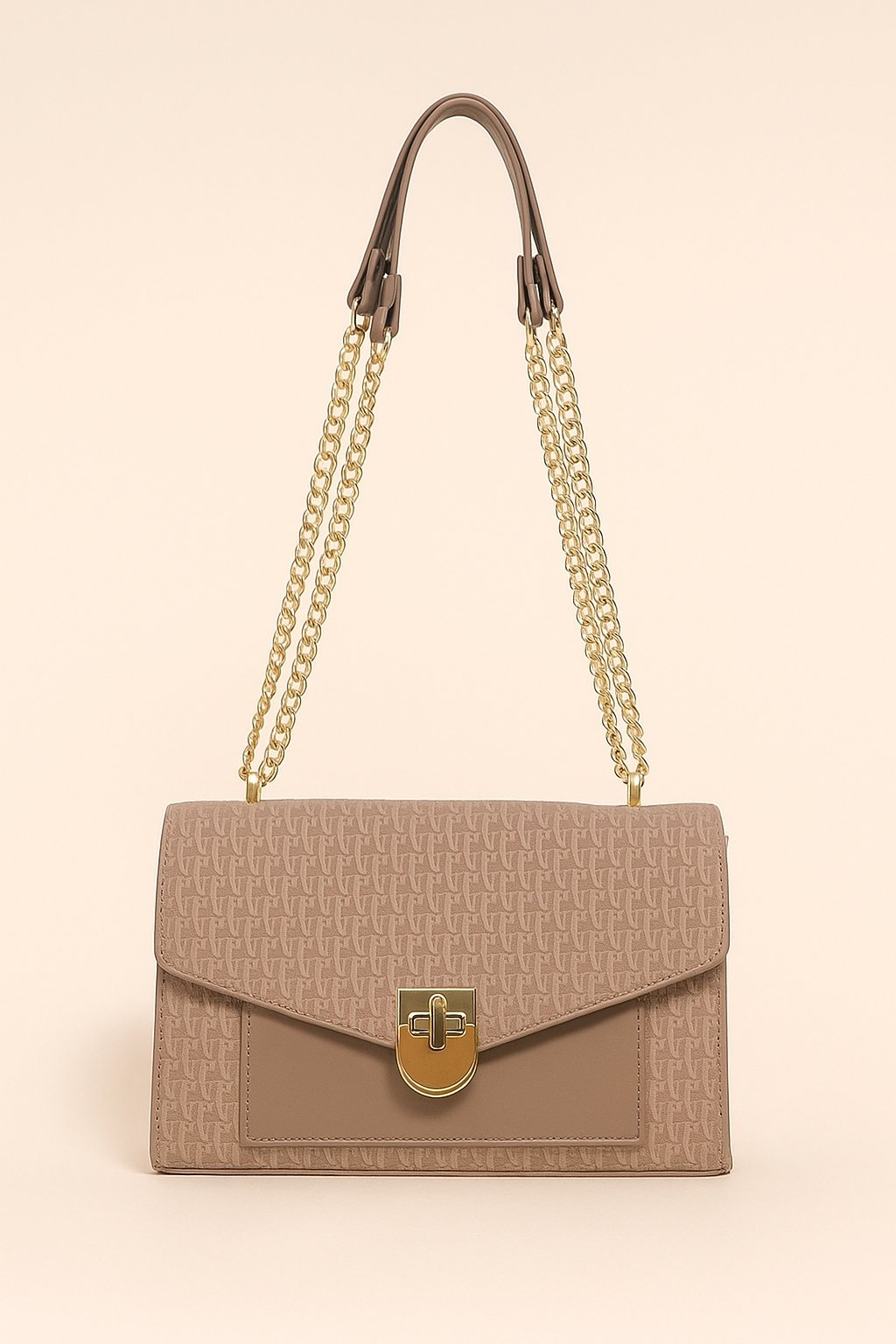  Bolsa Pequena Transversal D Bell Monograma 