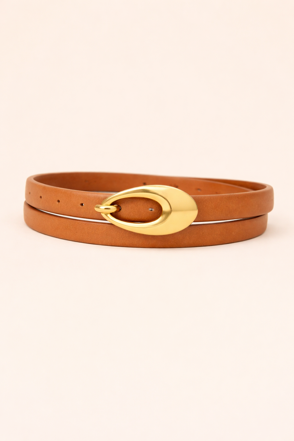 Cinto Fivela Organica  D Bell Outelet Fashion 