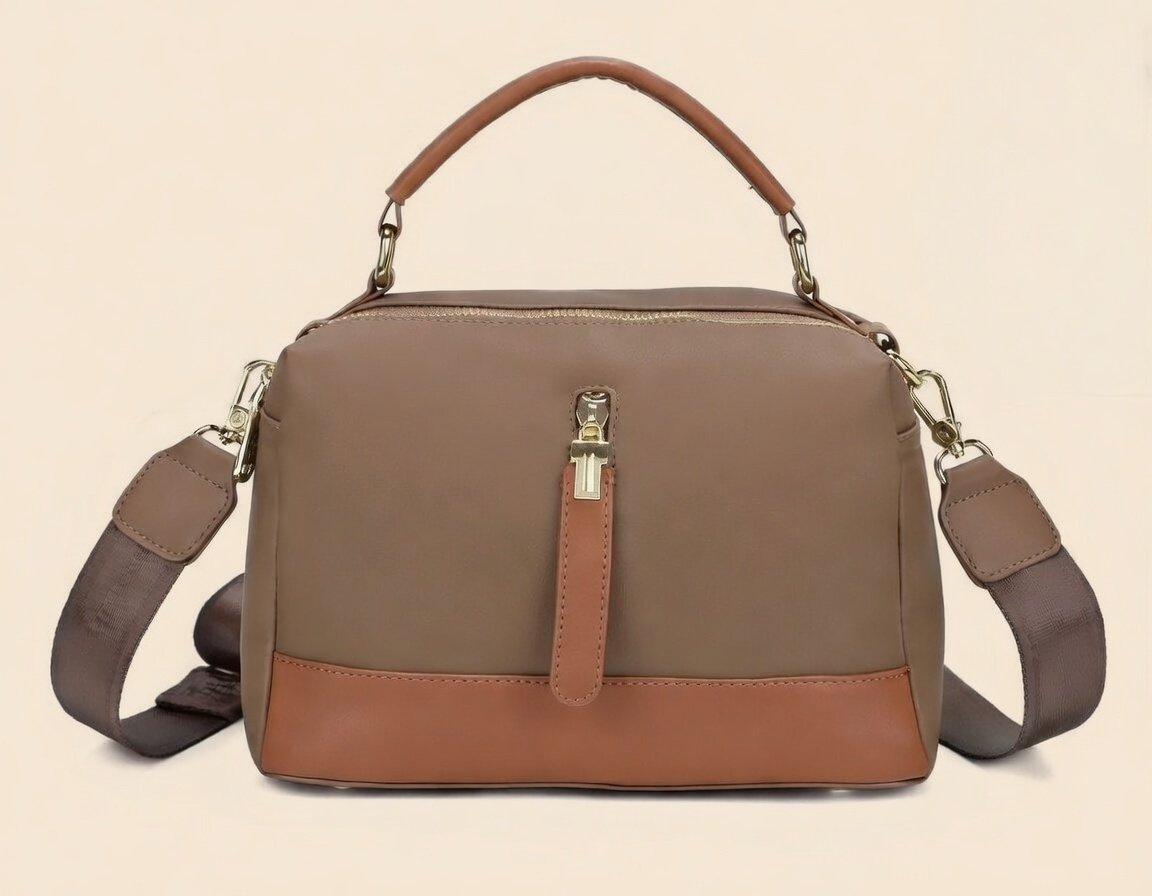 Bolsa Aurora City D Bell Outlet Fashion