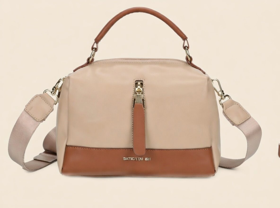 Bolsa D Bell Outlet Fashion Duo Tone