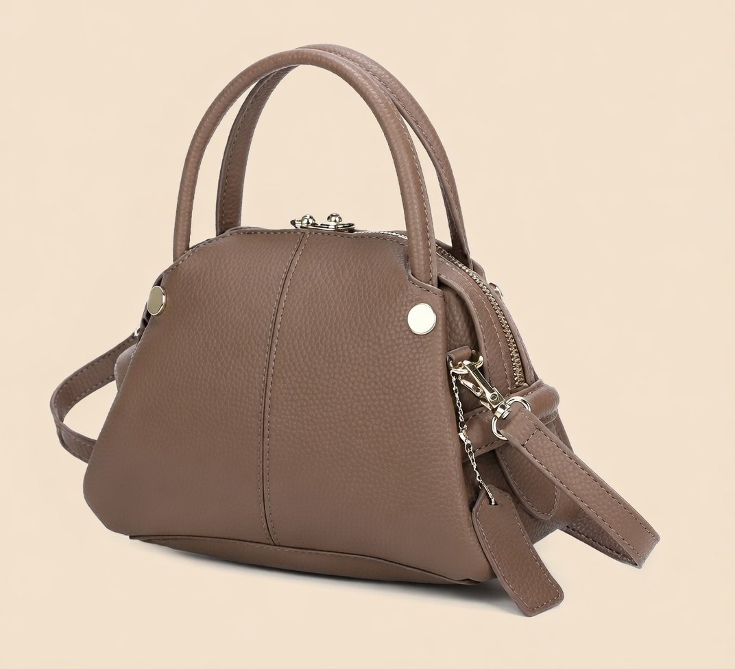 Bolsa D Bell Outlet Fashion Orbita Marrom 2