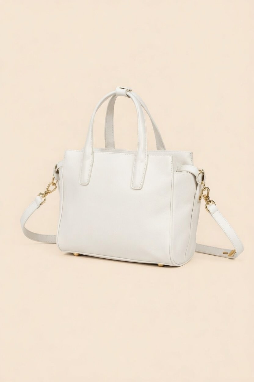 Bolsa D Bell Outlet Fashion Downtown Branco 2