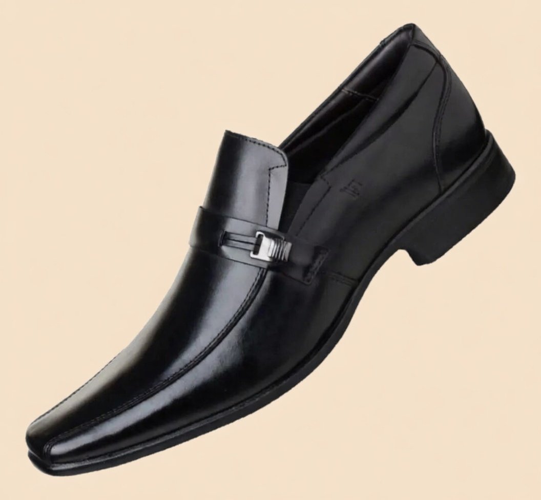 Sapato Social Rafarillo Executive Preto 2