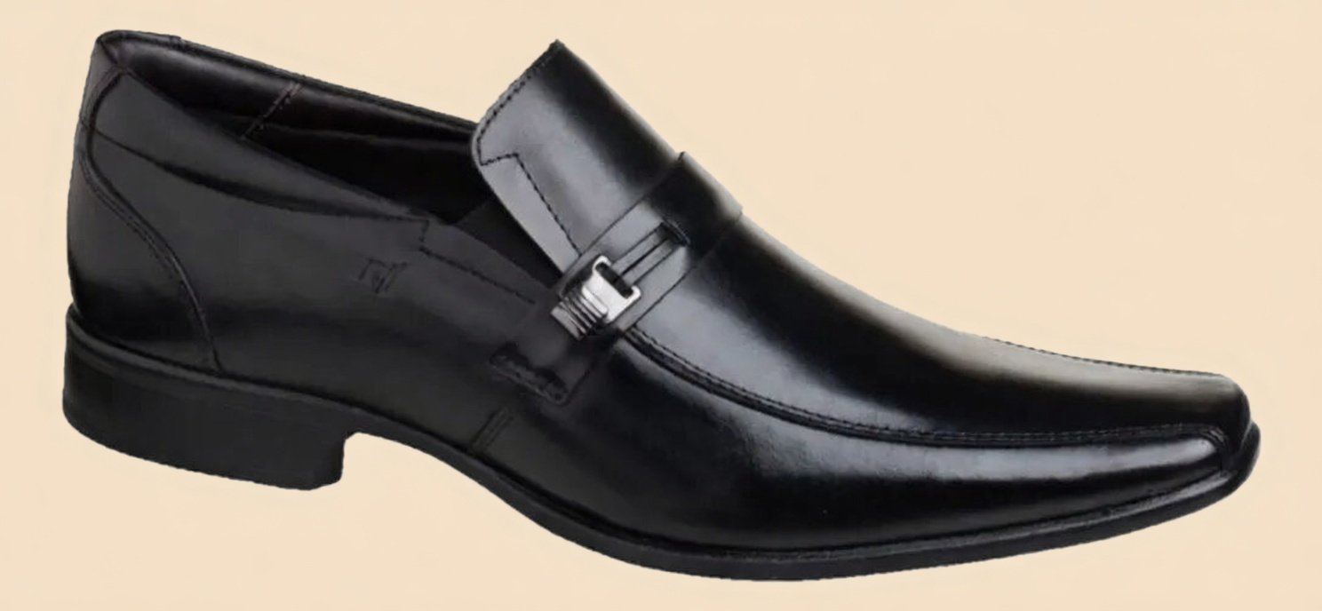 Sapato Social Rafarillo Executive Preto 3