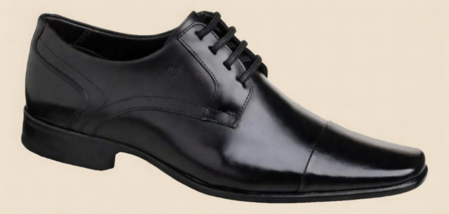 Sapato Social Rafarillo Executive Premium Preto 3