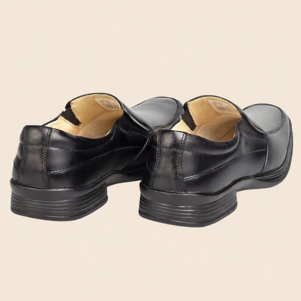 Sapato Rafarillo Confort Preto 2