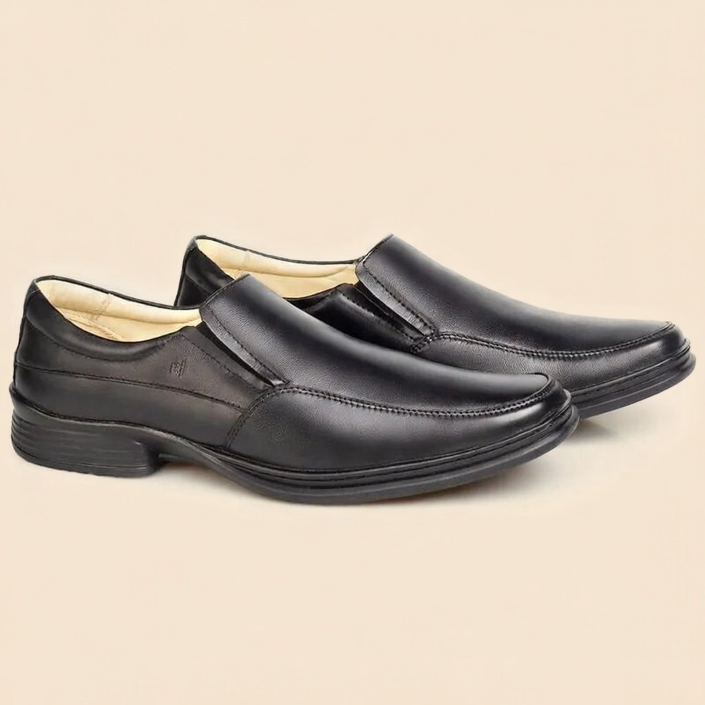 Sapato Rafarillo Confort Preto 3