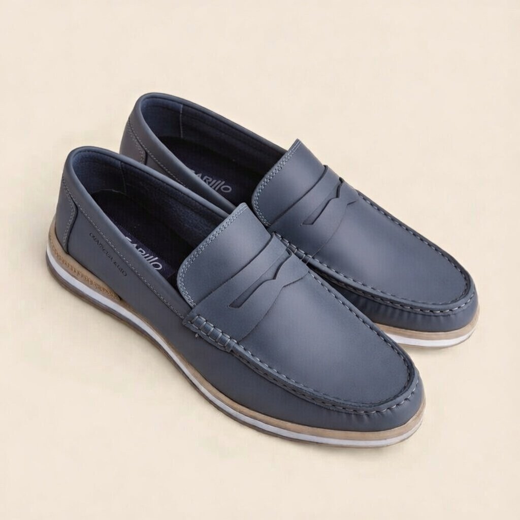 Sapato Rafarillo Executive Plus Azul 3