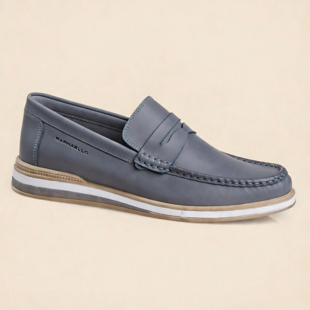 Sapato Rafarillo Executive Plus Azul 4