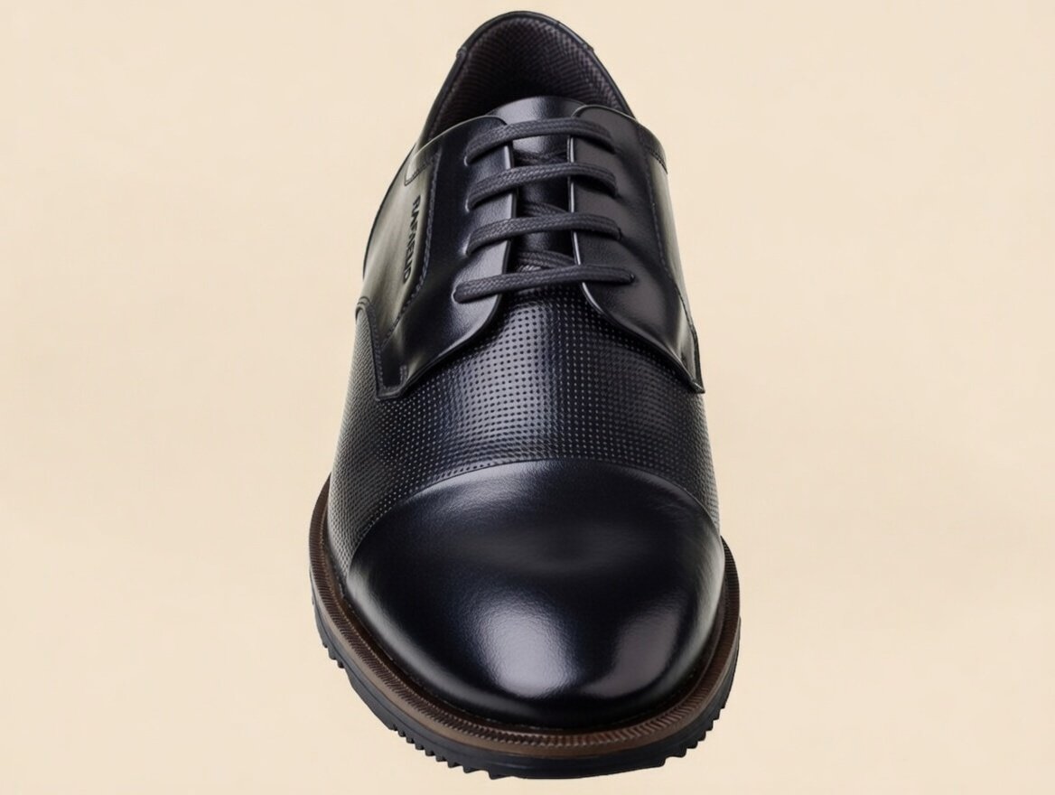 Sapato Rafarillo Liverpool Preto Preto 3