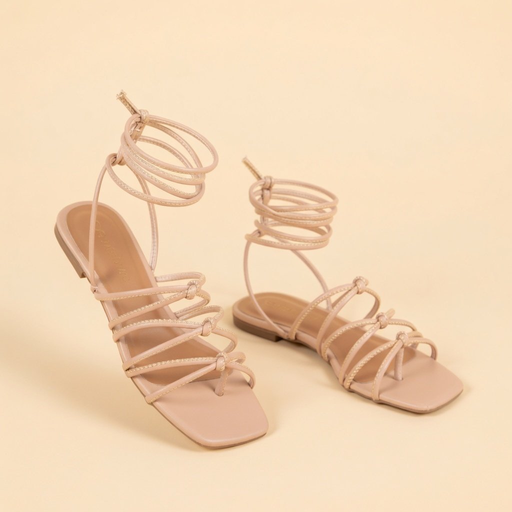 Rasteira D Bell Outlet Fashion Connect