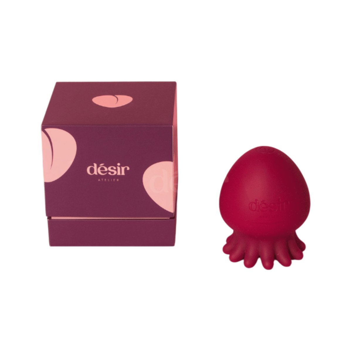 Sugador Clitoriano Pulpi by Desir