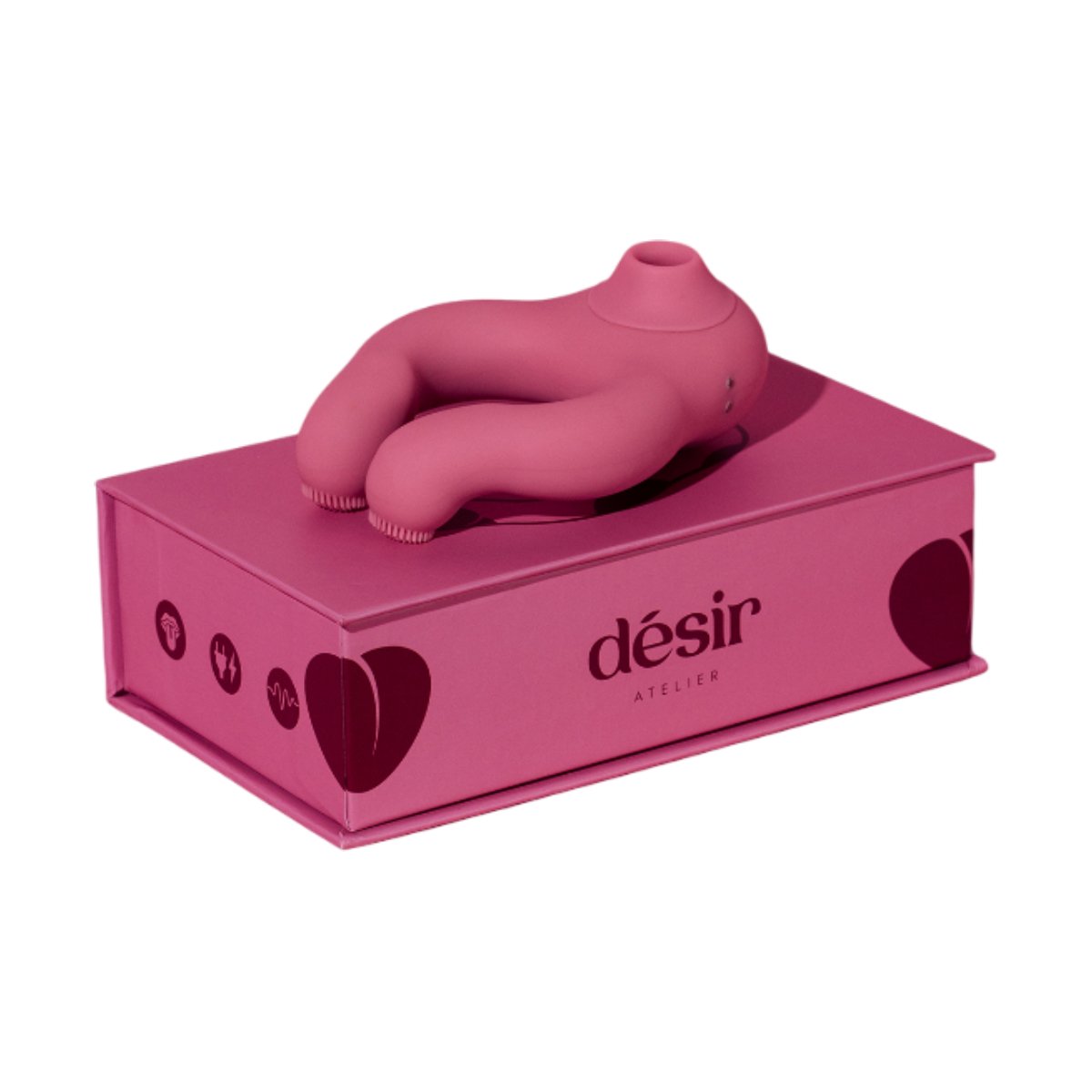 Massageador Corporal Clop by Desir