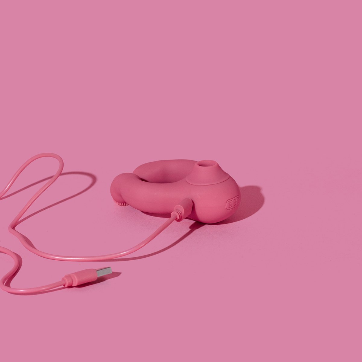 Massageador Corporal Clop by Desir Rosa 3