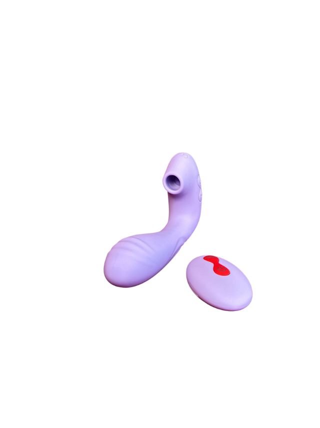 Delight by Desir Com Controle Lilás 2