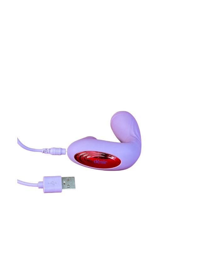 Delight by Desir Com Controle Lilás 3