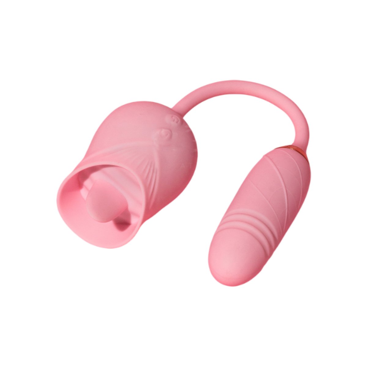 Vibrador Vai e Vem Lingua Daisy