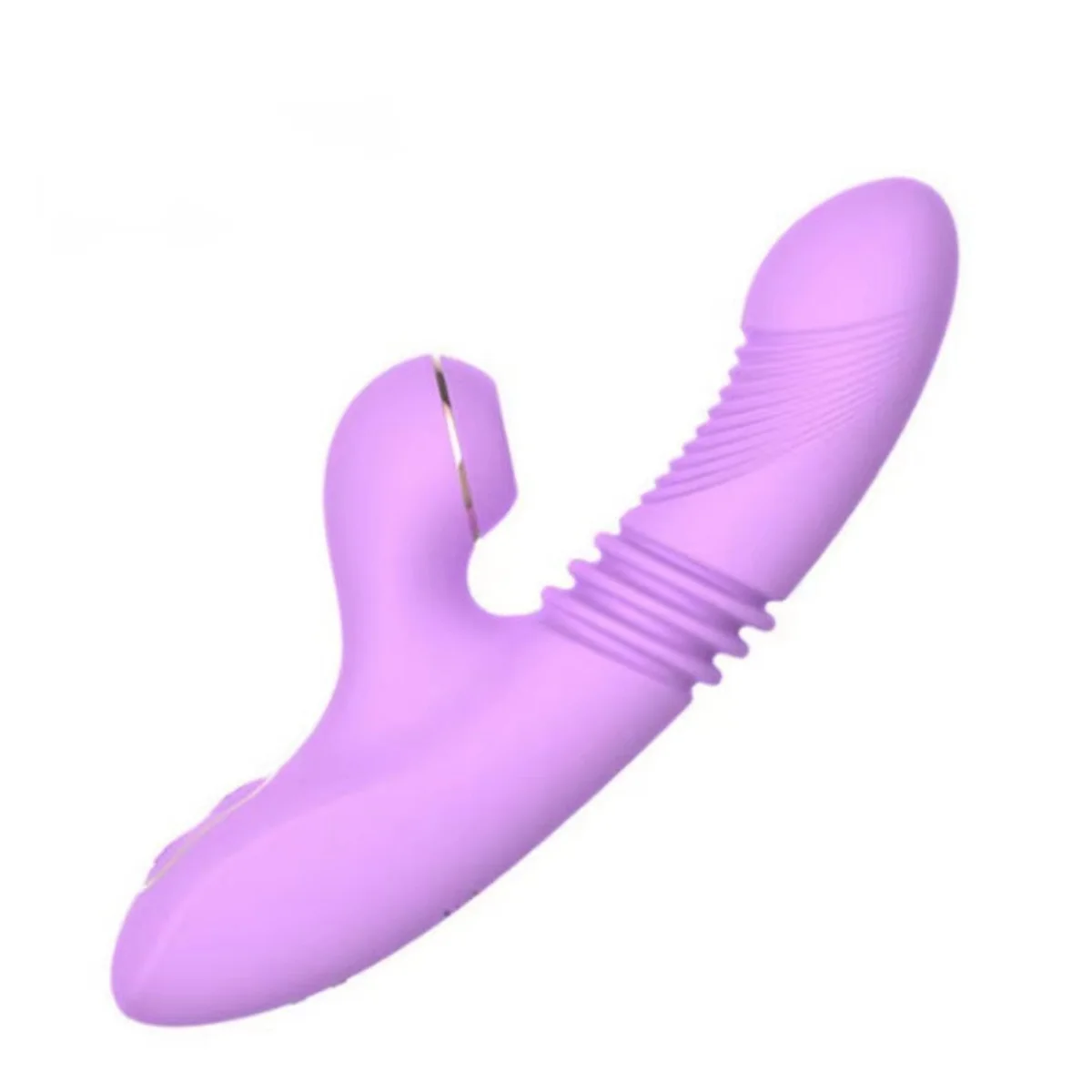 Sugador e Vai e Vem Rabbit Lucky Rosa 2