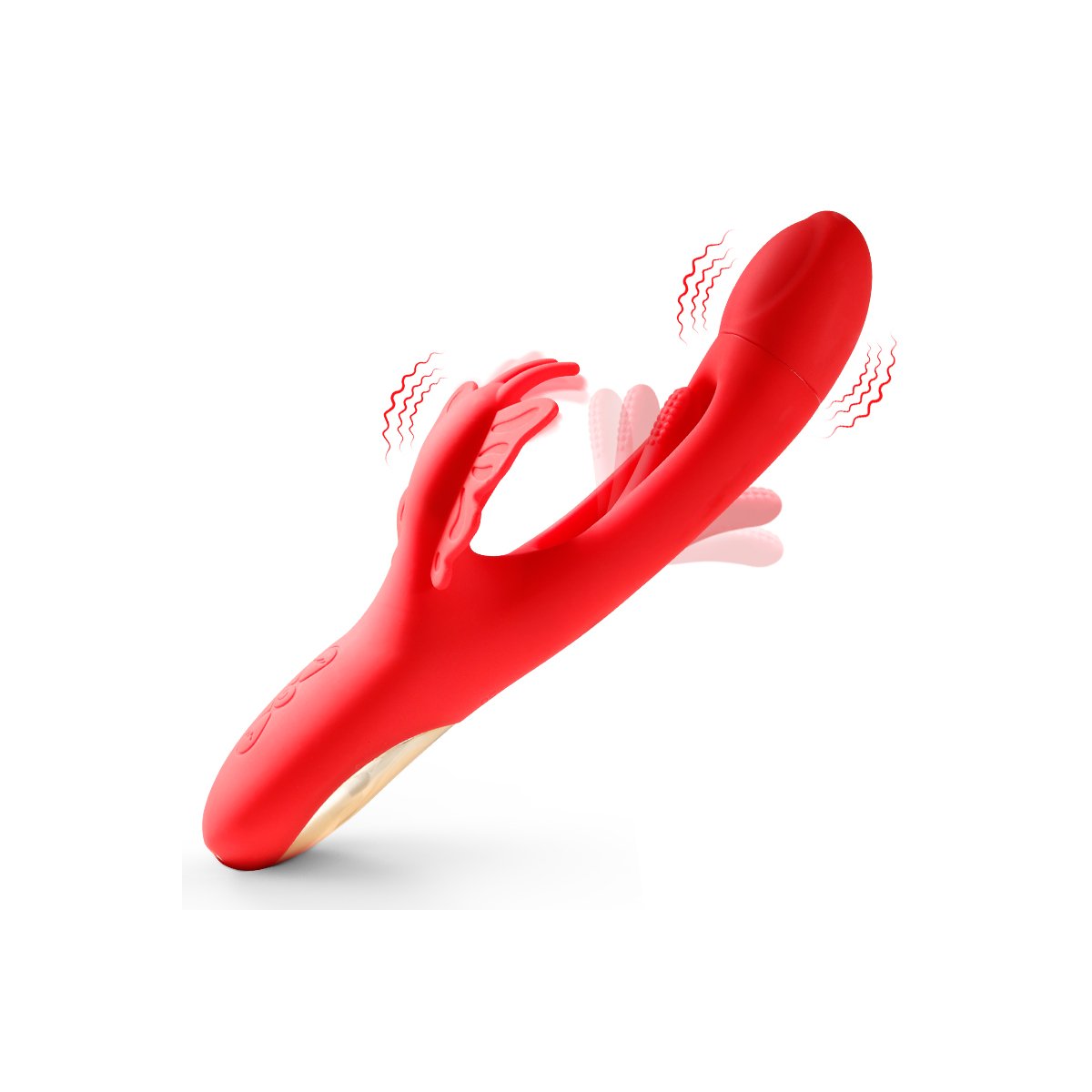 Vibrador Rabbit Butterfly