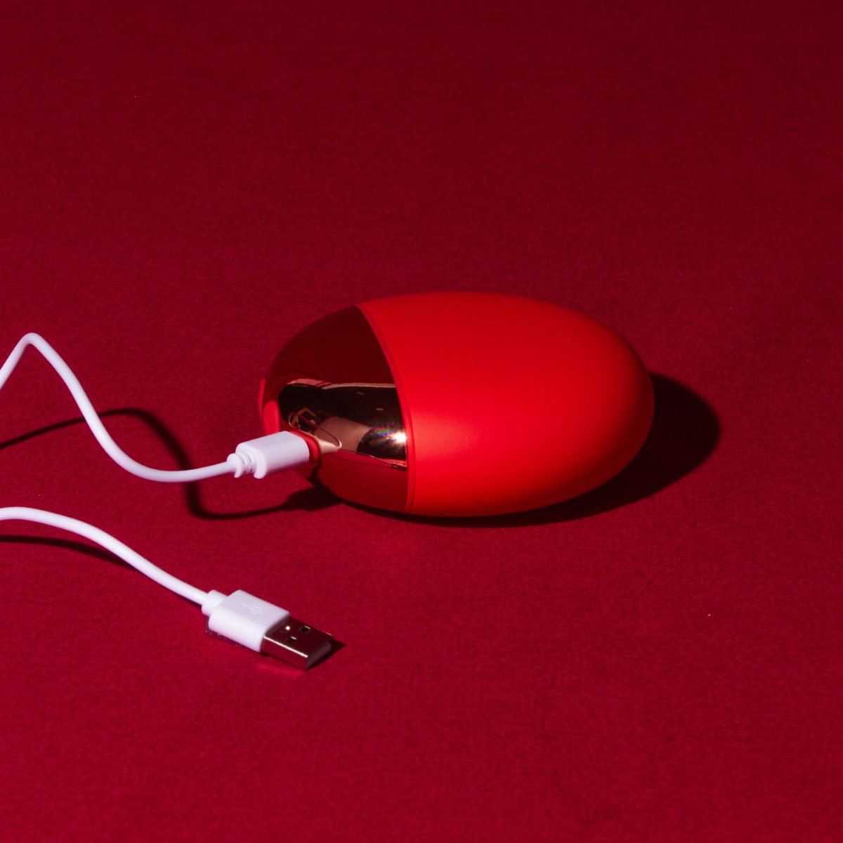 Vibrador Com Lingua Surprise Vermelho 2