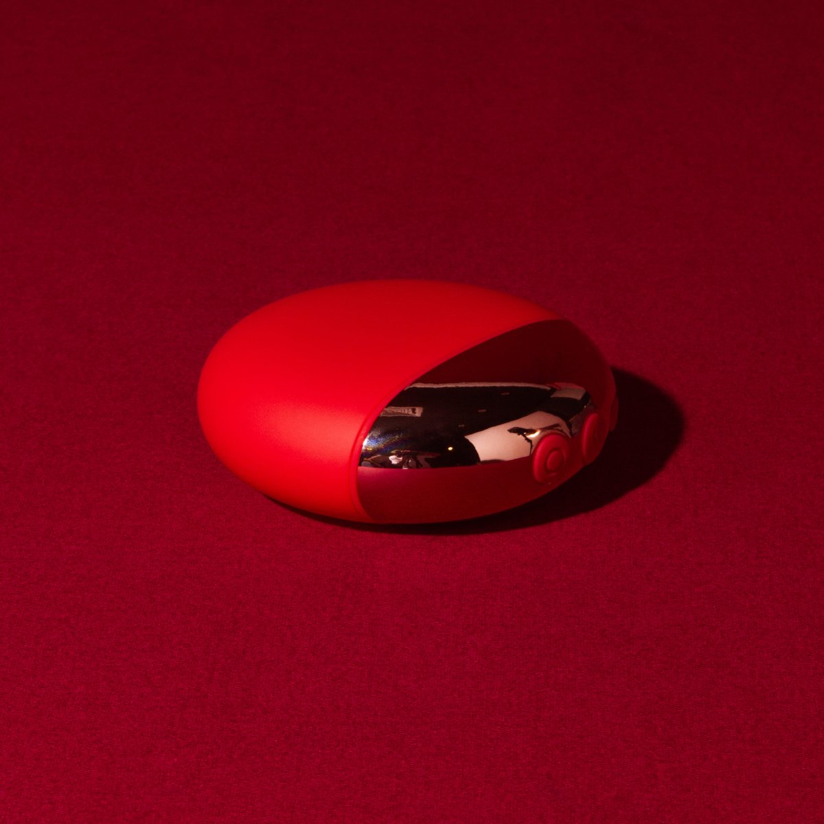 Vibrador Com Lingua Surprise Vermelho 3