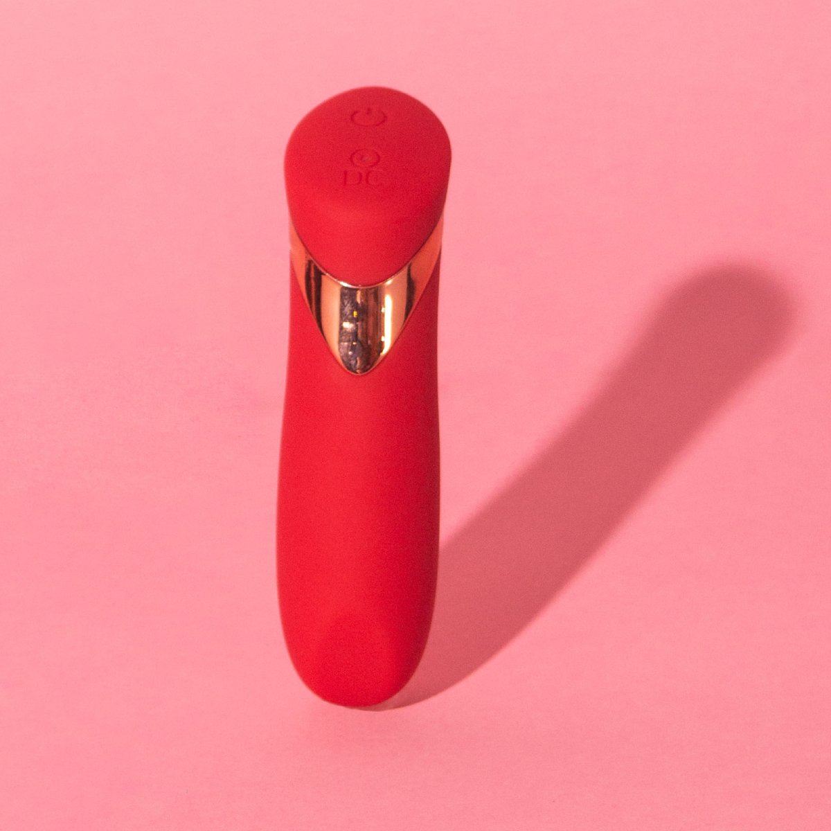 Vibrador Bullet Divine Vermelho 2