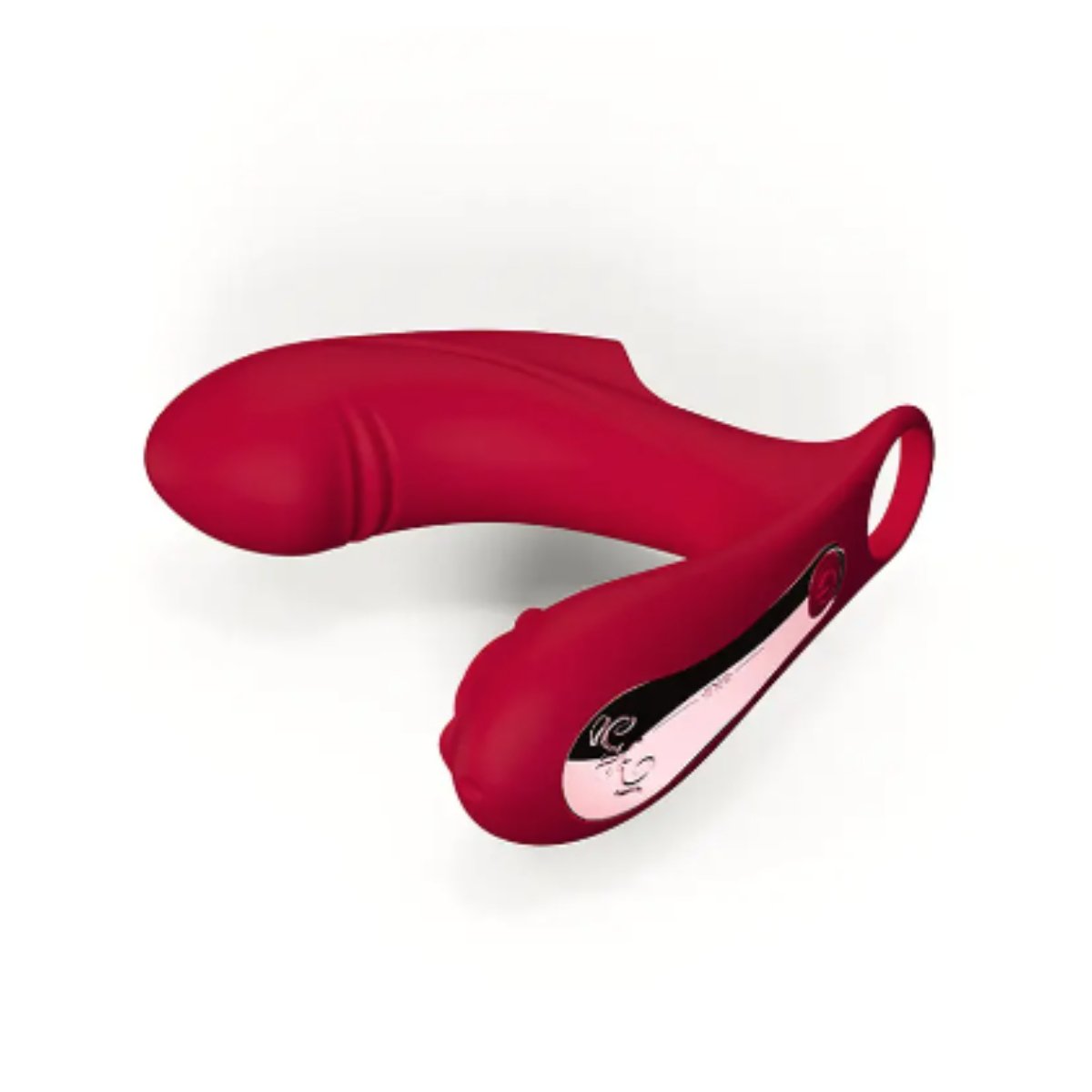 Vibrador e Flap Via App Dedeira Ella