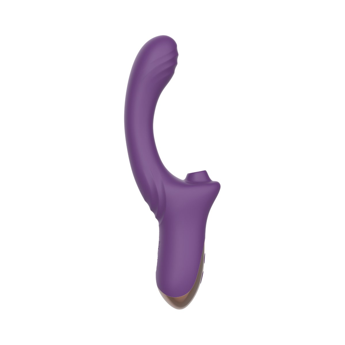 Vibrador e Sugador Cora