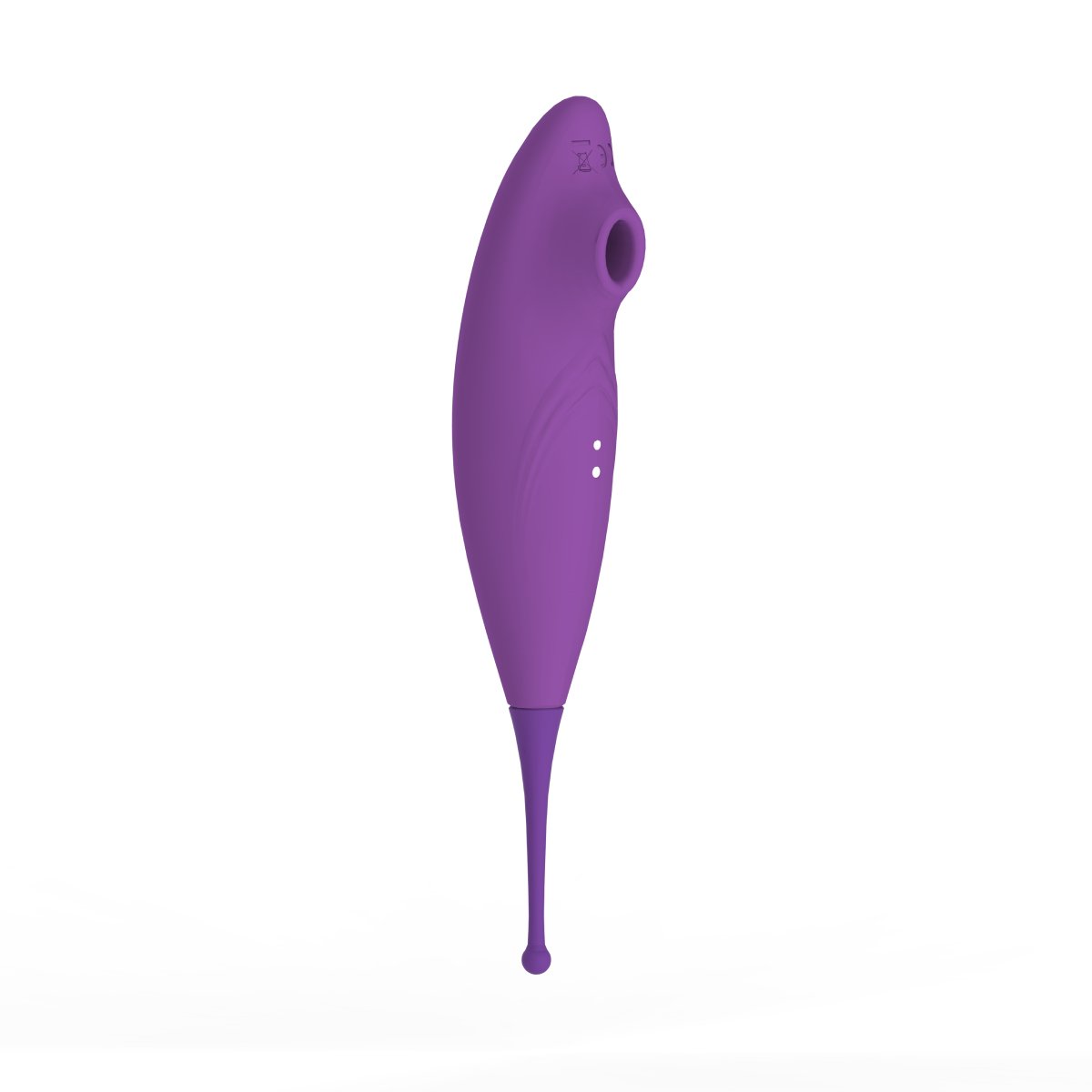 Vibrador Sugador Trivibe