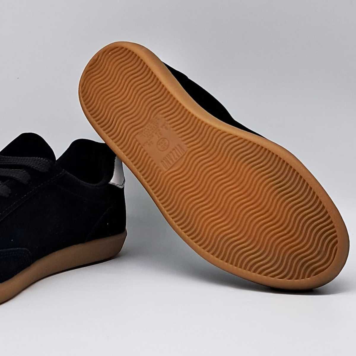 Tênis Feminino Vizzano Estilo Confy Casual Recortes 1430.102 Preto 8