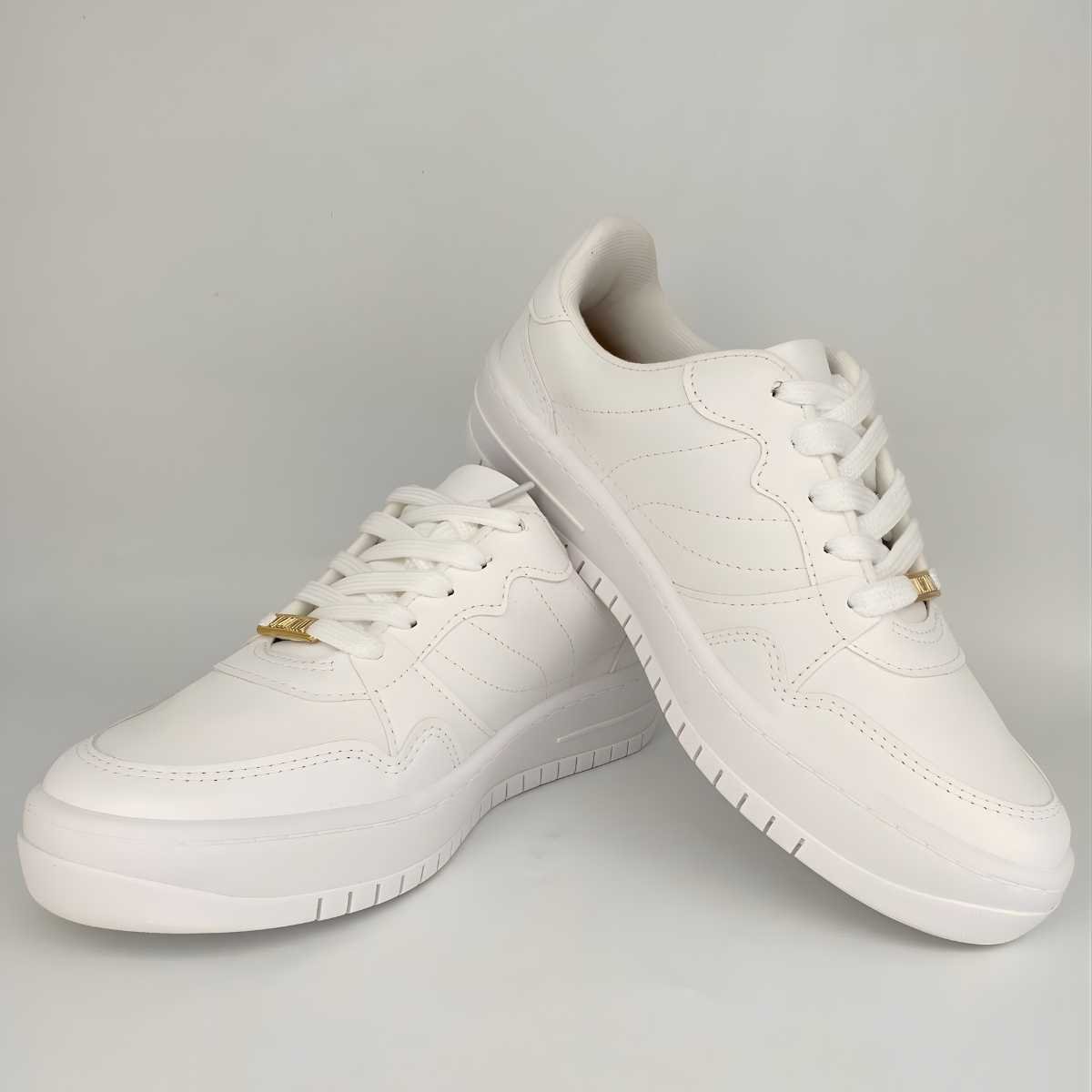 Tênis Feminino Vizzano Casual Estilo Conforto 1389.101 Branco 6