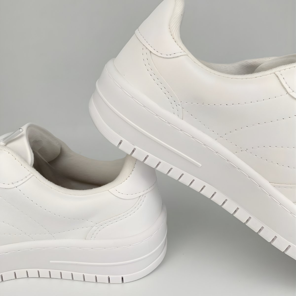 Tênis Feminino Vizzano Casual Estilo Conforto 1389.101 Branco 7