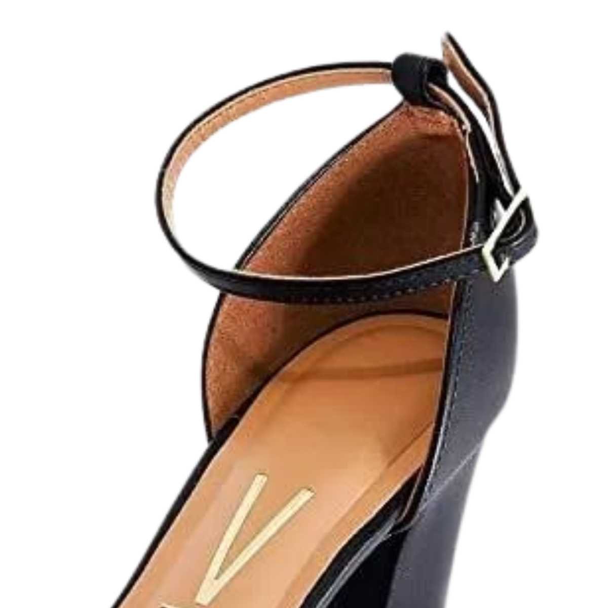 Sandália Vizzano Pulseira Salto Grosso 6262.406 Preto 2