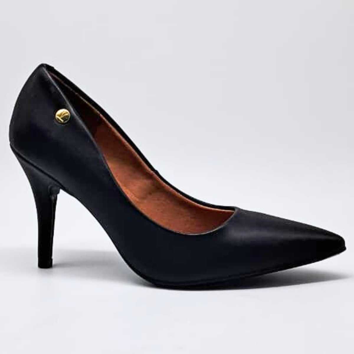 Sapato Feminino Vizzano Scarpin Salto Alto 1184.1101