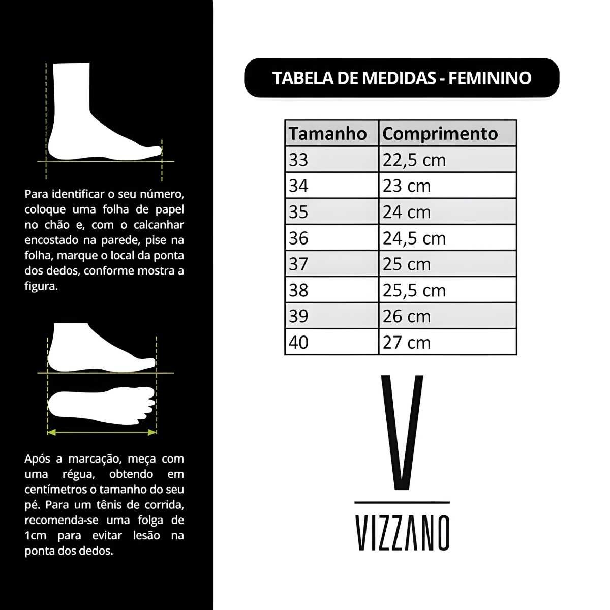 Sandália Feminina Vizzano Rasteirinha Strass Estilo 6371.300 Preto 7