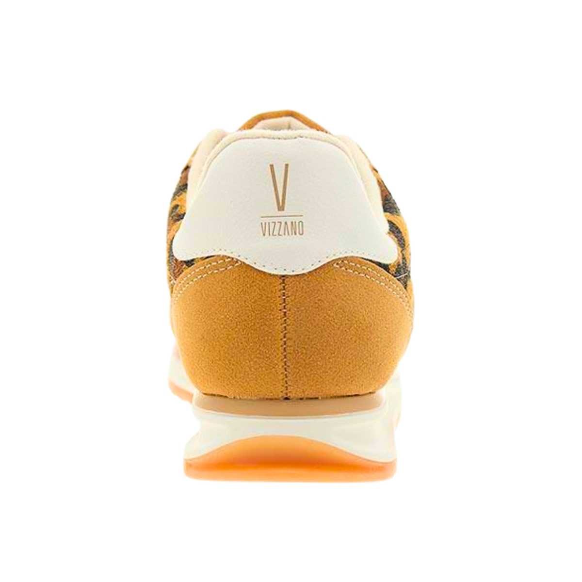 Tênis Feminino Vizzano Jogging Verti Floather 1450.102 Onça 5