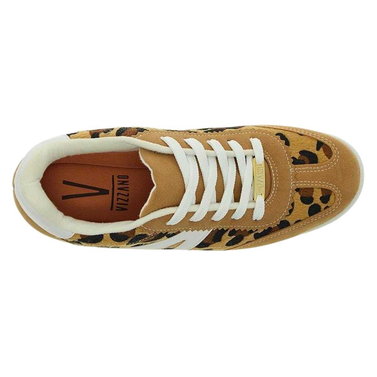 Tênis Feminino Vizzano Jogging Verti Floather 1450.102 Onça 6