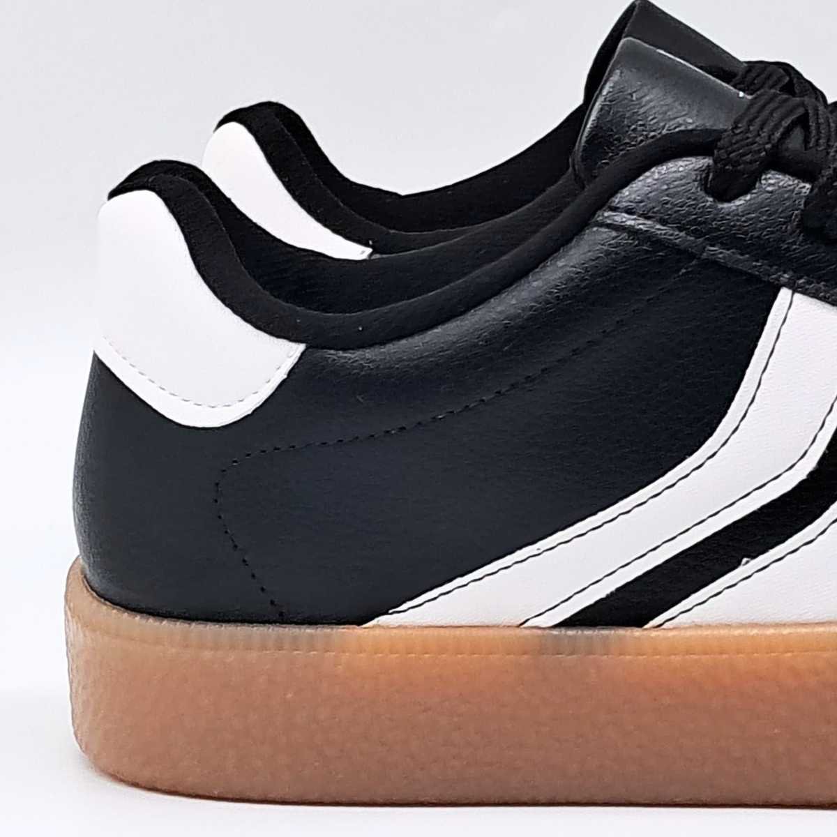 Tênis Feminino Vizzano Casual Sola Alta Estilo Conforto 1444.100 Preto 5