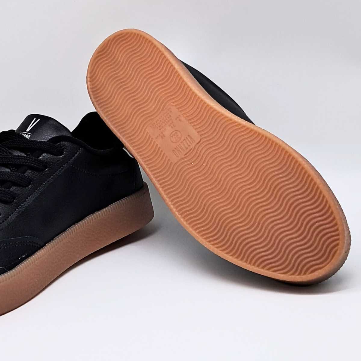 Tênis Feminino Vizzano Casual Sola Alta Estilo Conforto 1444.100 Preto 8