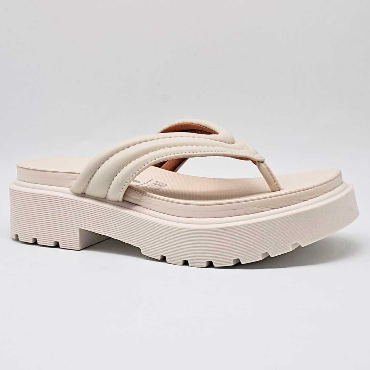 Tamanco Feminino Vizzano Tratorado Estilo Conforto 6499.126