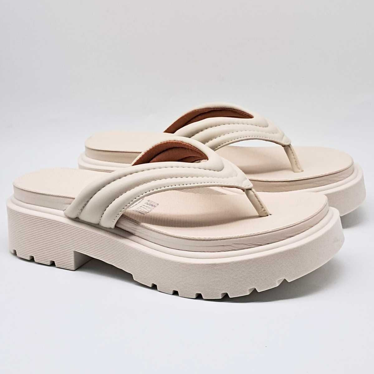 Tamanco Feminino Vizzano Tratorado Estilo Conforto 6499.126 Branco 3