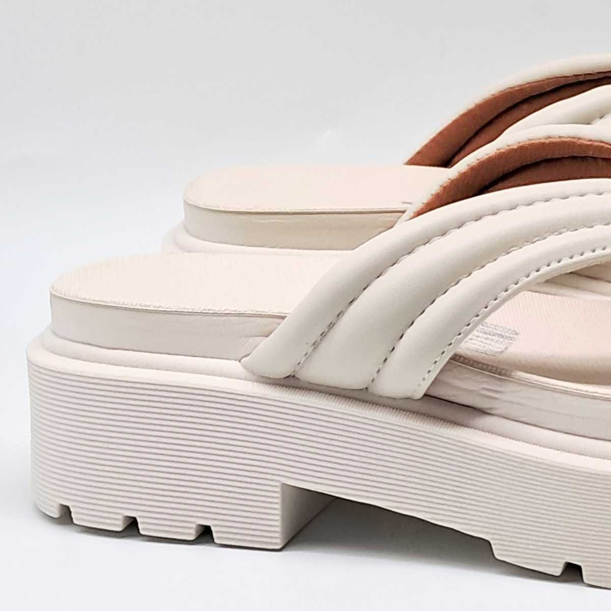 Tamanco Feminino Vizzano Tratorado Estilo Conforto 6499.126 Branco 5