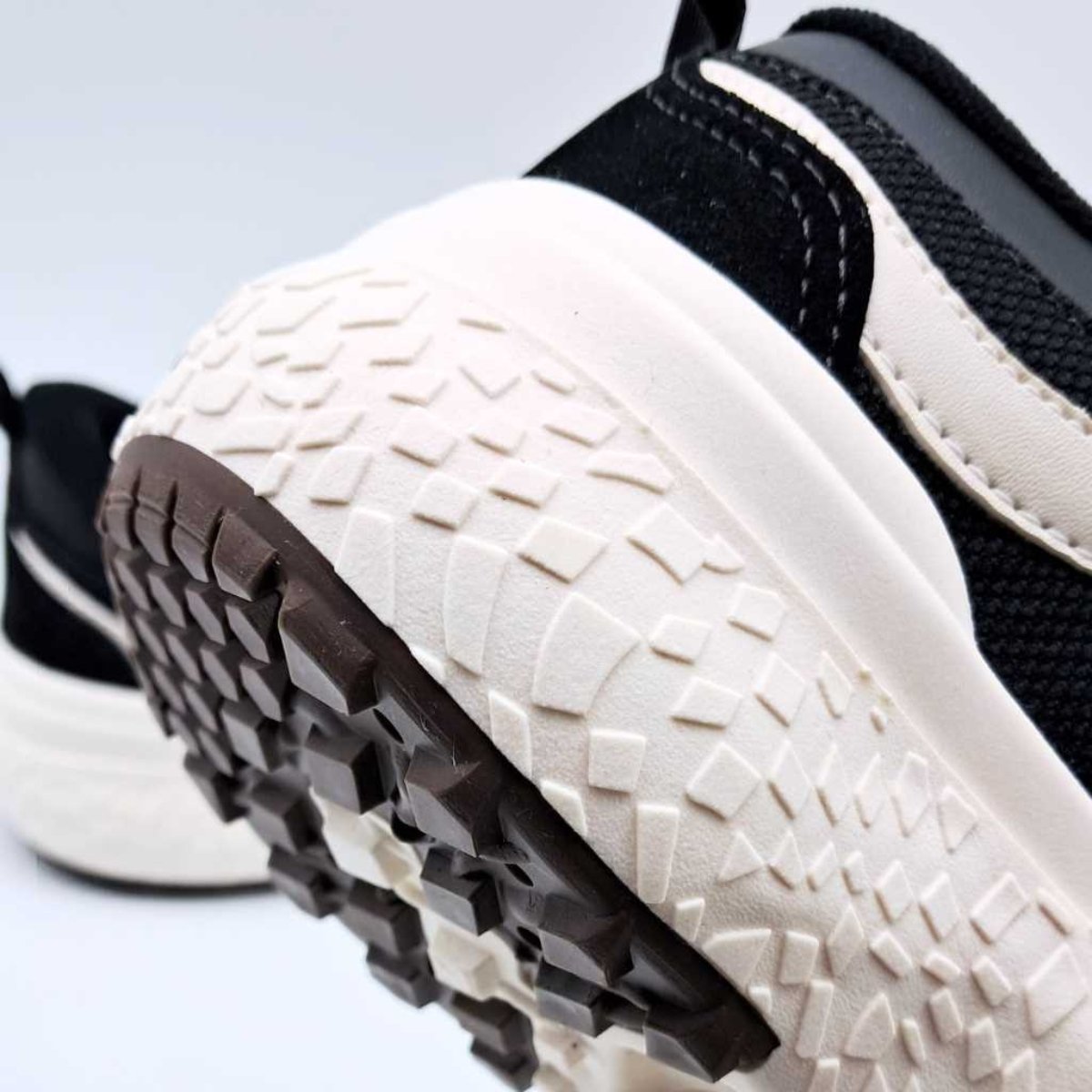 Tênis Ultrarange Jet Crazy Unissex Casual Comfort P340 Preto 6