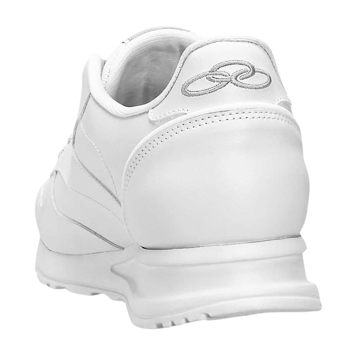 Tênis Olympikus Unissex Jogging 100 Casual Obtn068 Branco 4