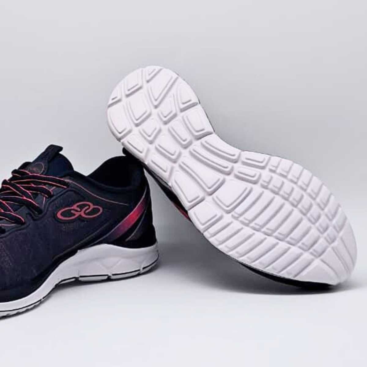 Tênis Feminino Olympikus Day Esportivo Leve Confy 43927547 Azul 7